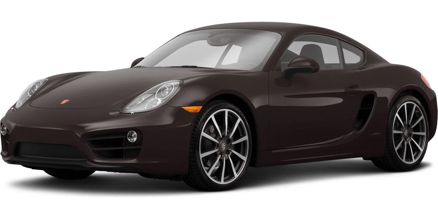 2014 Porsche Cayman Standard — Coupe — 52,340 mi — Springfield, NJ