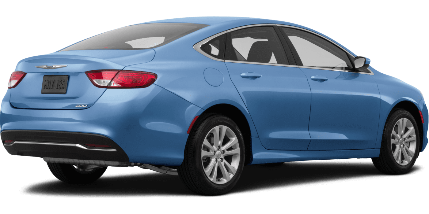 2015 Chrysler 200 C — Sedan — 116,541 mi — North Vernon, IN