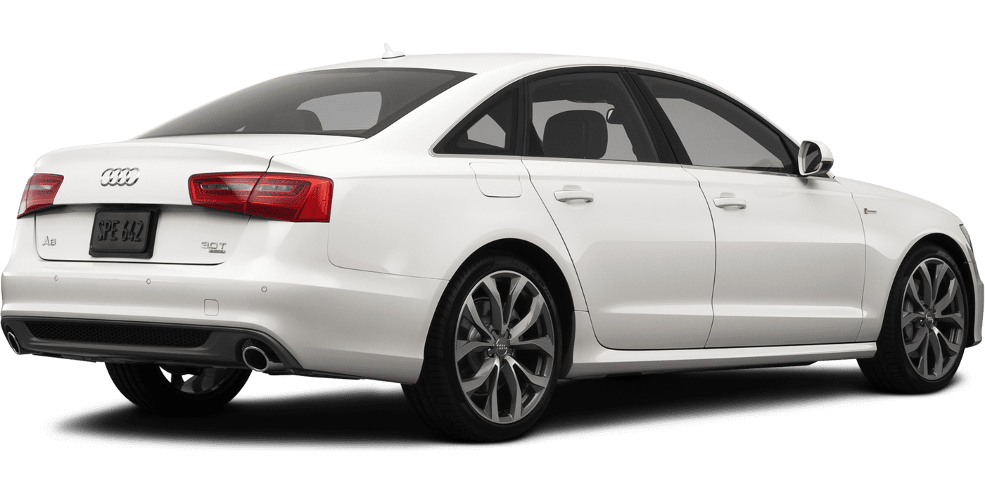 2014 Audi A6 Prestige — Sedan — 84,629 mi — Webster, TX