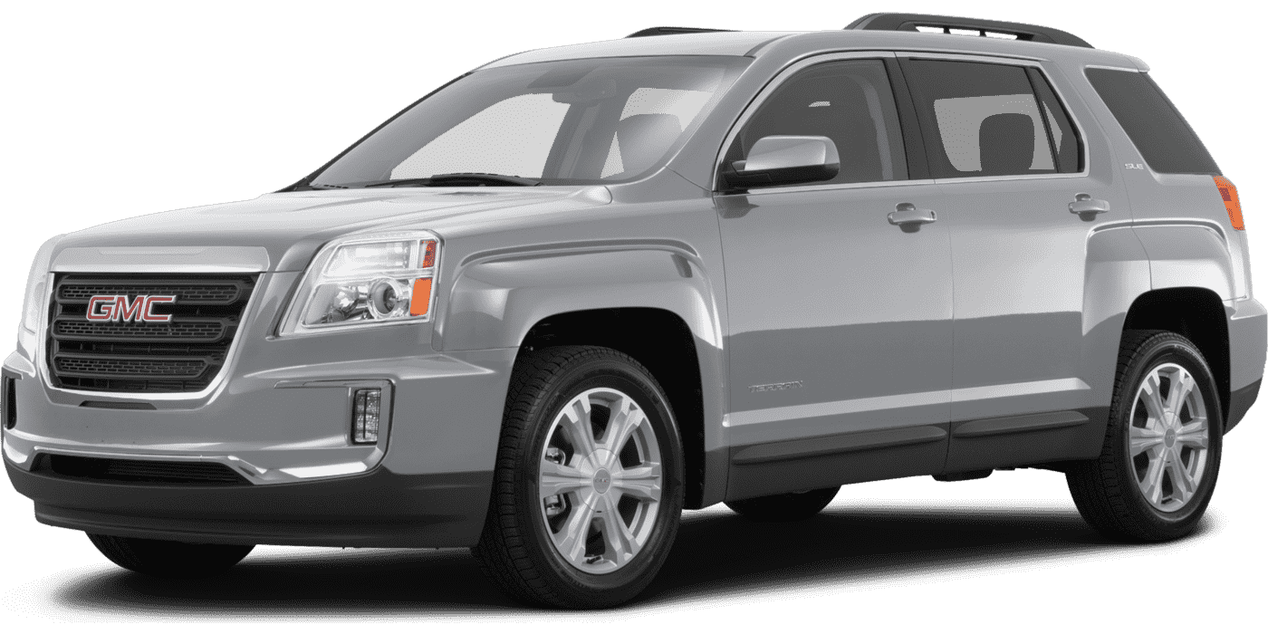 2016 GMC Terrain SLE-2 — SUV — 105,671 mi — Rochester, NY