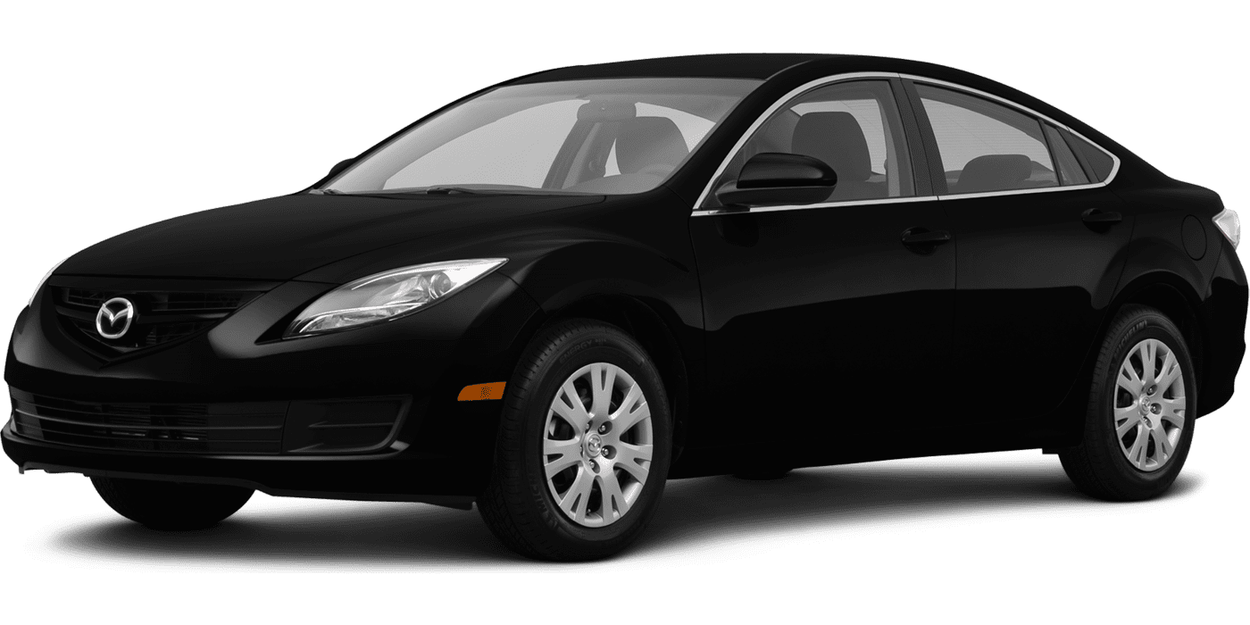 2013 Mazda Mazda6 i Sport — Sedan — 80,515 mi — Uniontown, PA