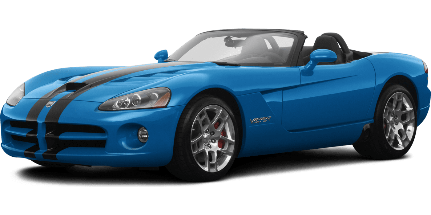 2010 Dodge Viper SRT-10 — Convertible — 1,062 mi — Roanoke, IL