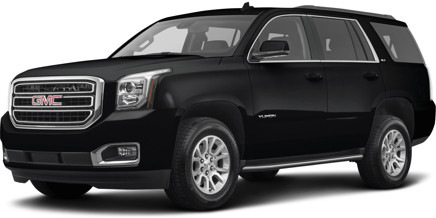 2020 GMC Yukon SLT — SUV — 121,821 mi — Gladewater, TX