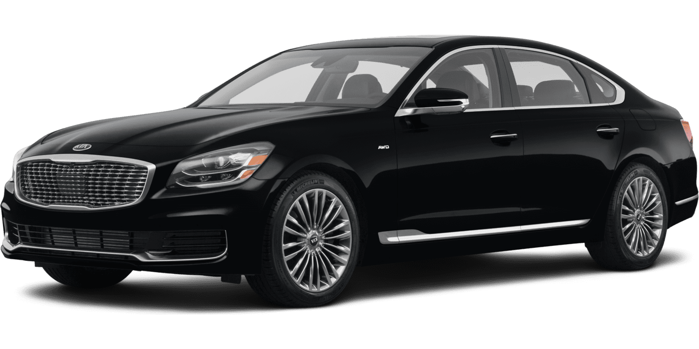 2019 Kia K900 Luxury — Sedan — 47,259 mi — Tracy, CA