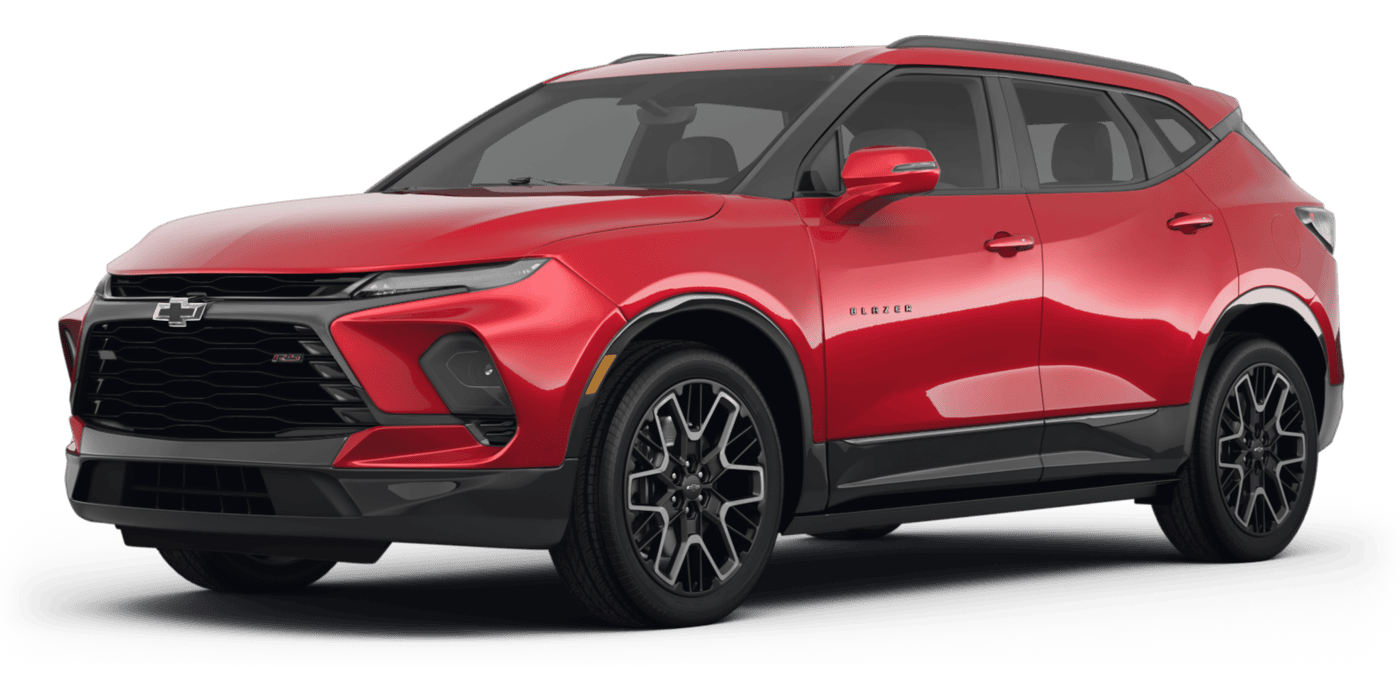 2024 Chevrolet Blazer RS — SUV — 20,626 mi — Cabot, AR