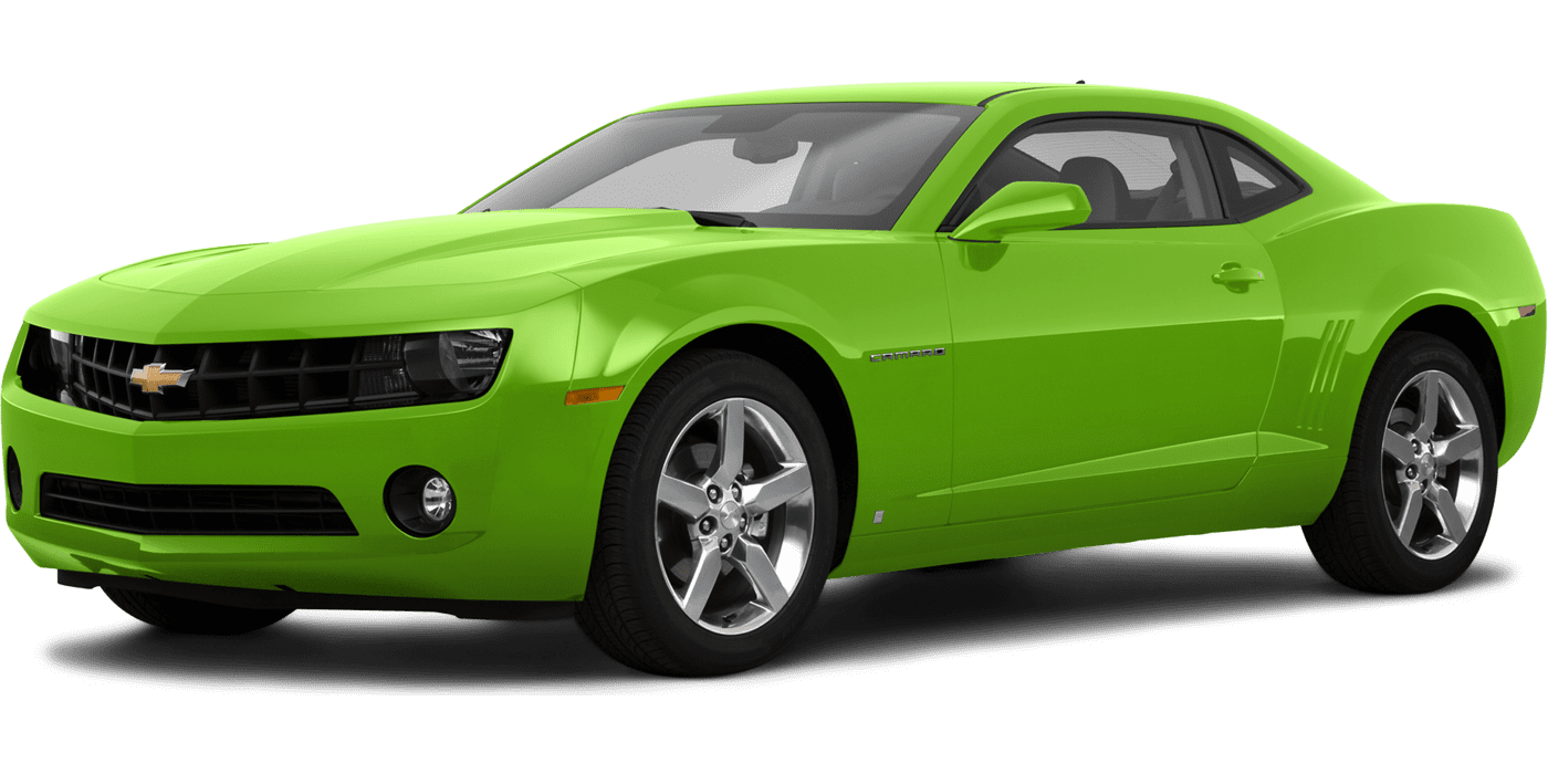 2010 Chevrolet Camaro 1LT — Coupe — 145,493 mi — Jasper, AL