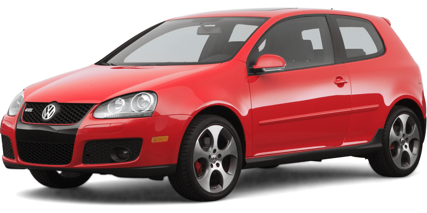 2007 Volkswagen Golf GTI Base — Hatchback — 214,520 mi — Countryside, IL