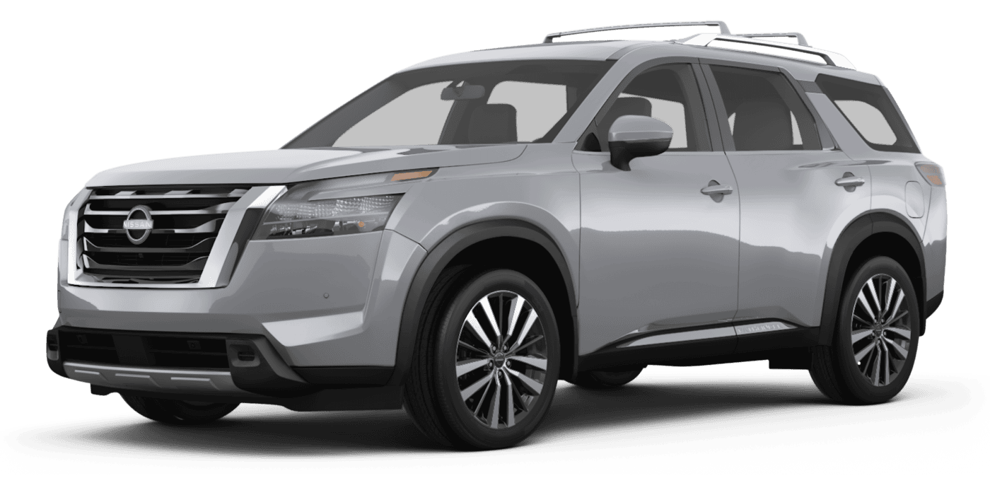 2024 Nissan Pathfinder Platinum — SUV — 20,039 mi — Royal Palm Beach, FL