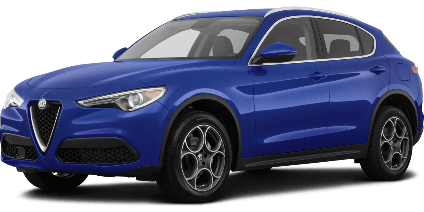 2020 Alfa Romeo Stelvio Standard — SUV — 55,851 mi — West Covina, CA