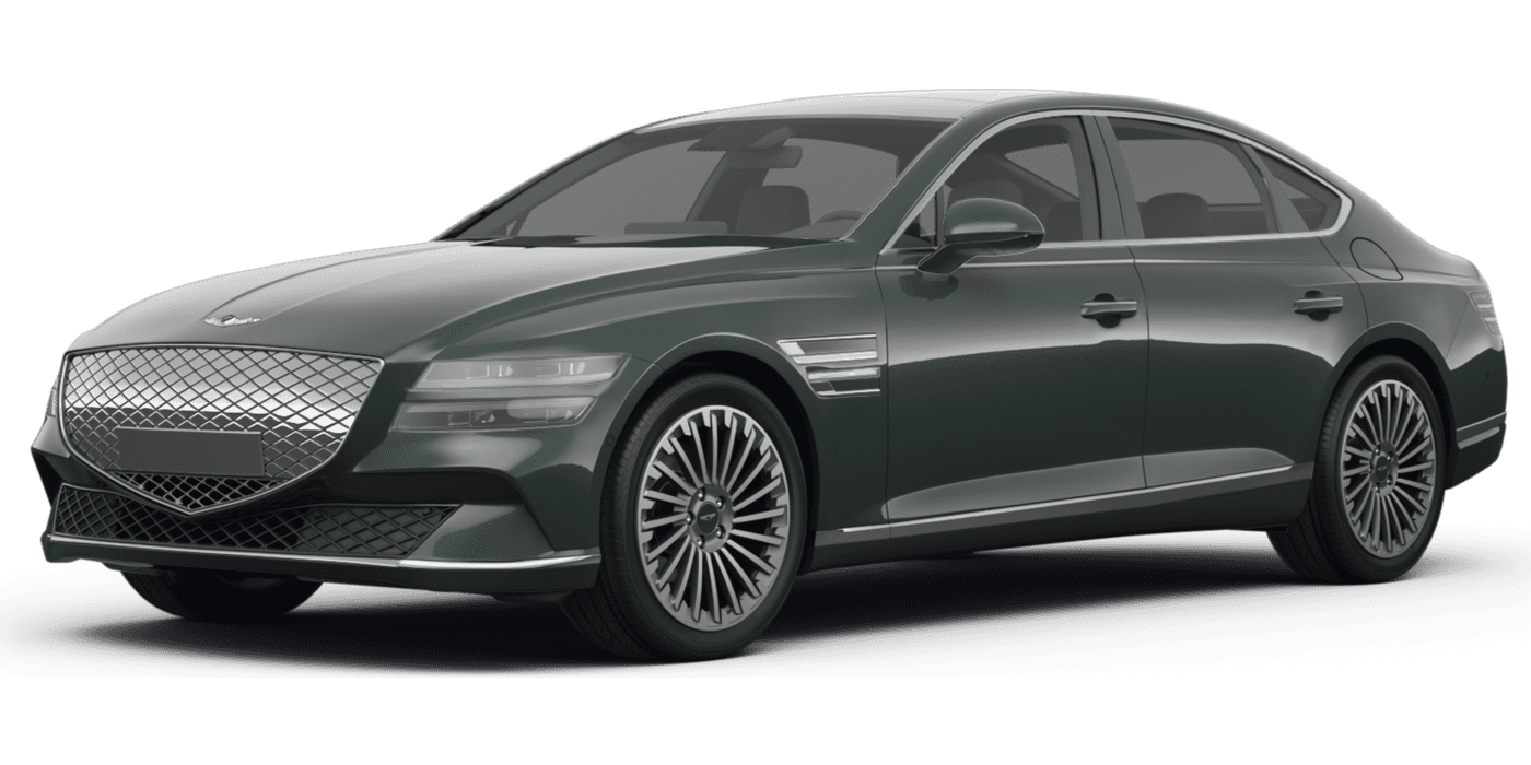 2023 Genesis Electrified G80 Electrified G80 — Sedan — 23,596 mi — Ramsey, NJ