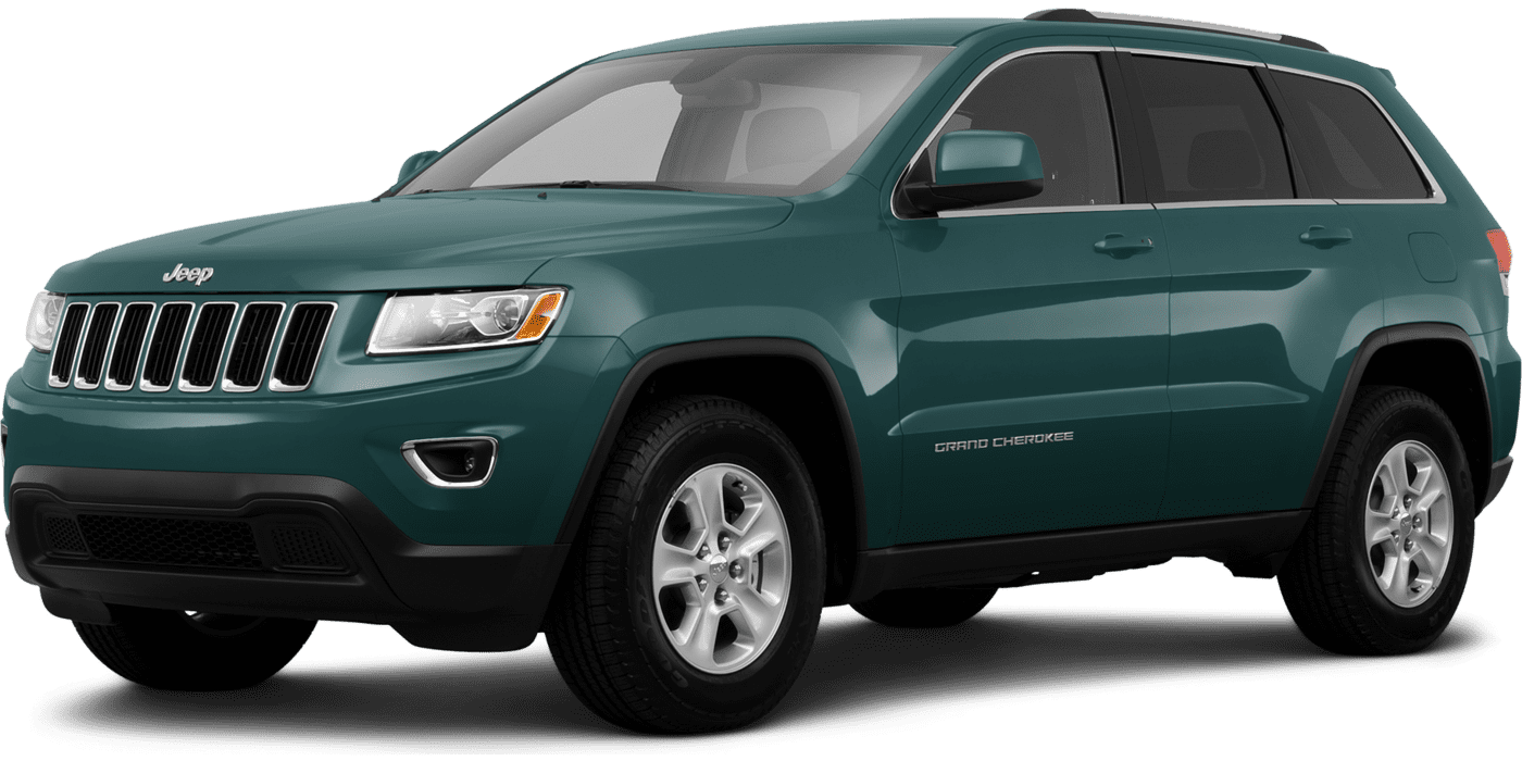 2014 Jeep Grand Cherokee Laredo — SUV — 69,236 mi — Globe, AZ