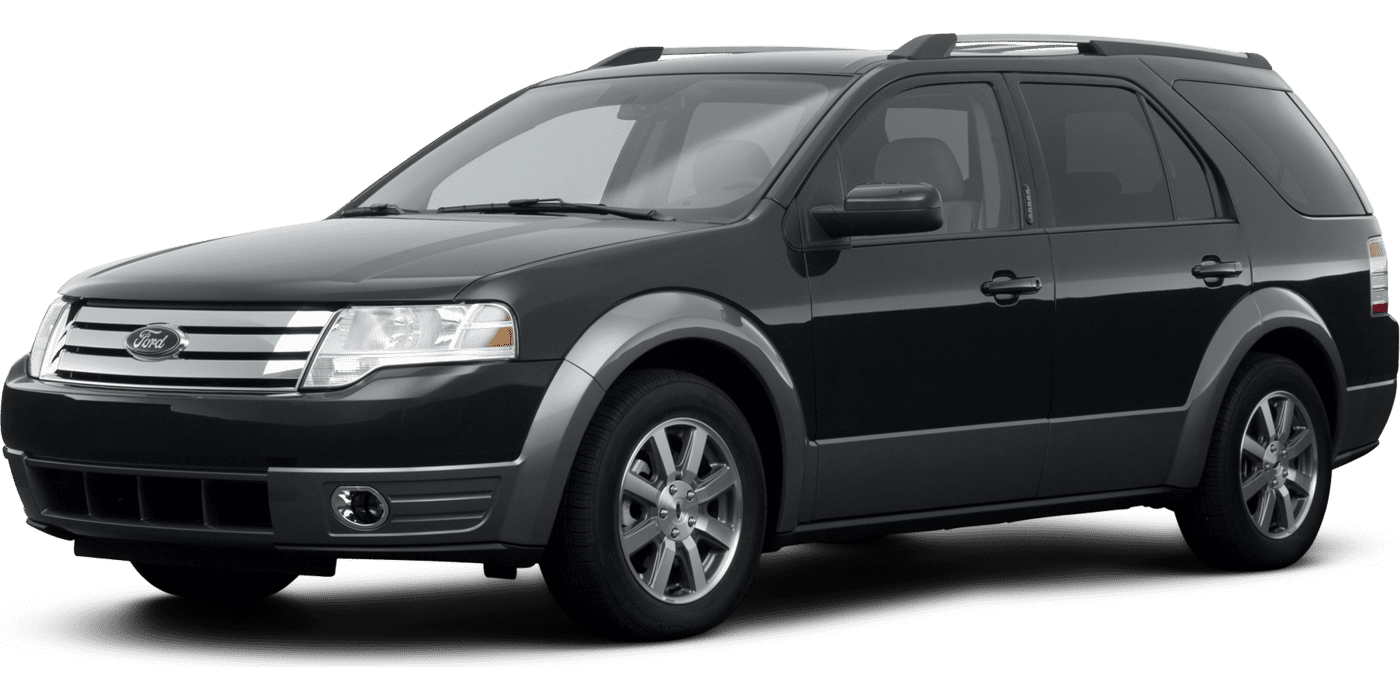 2008 Ford Taurus X SEL — SUV — 78,977 mi — Manassas, VA