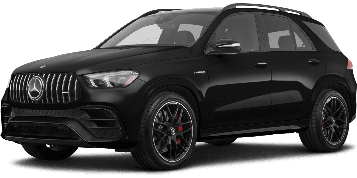 2022 Mercedes-Benz GLE AMG GLE 63 S — SUV — 33,610 mi — Madison, WI