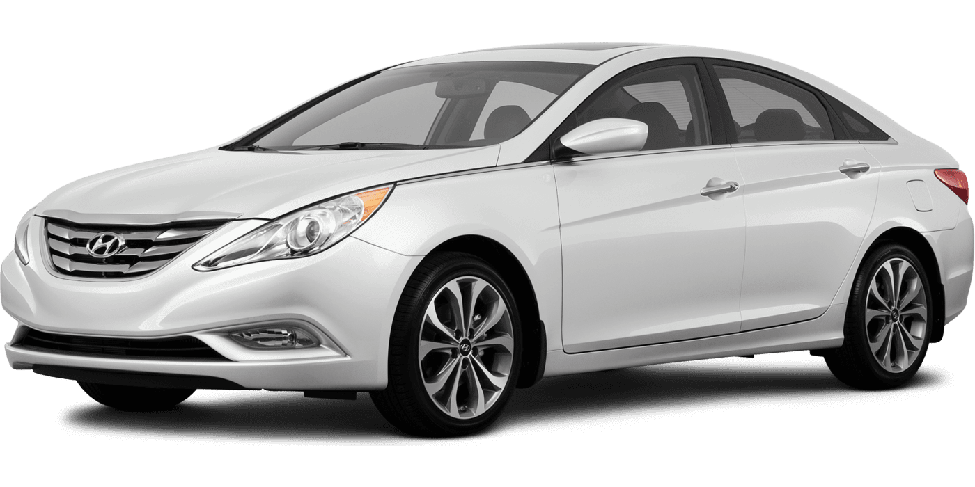 2013 Hyundai Sonata SE 2.0T — Sedan — 80,448 mi — Tigard, OR