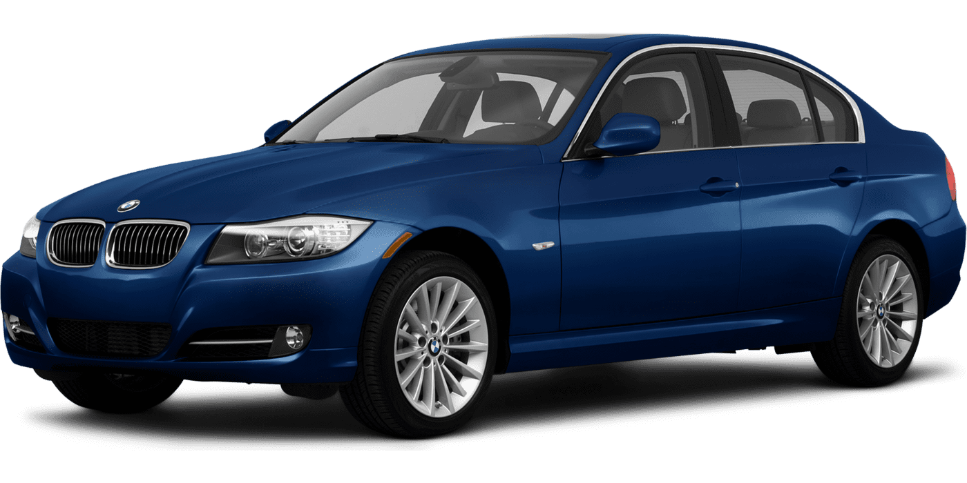 2011 BMW 3 Series 335i — Sedan — 119,146 mi — Los Angeles, CA