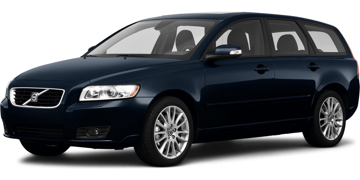 2010 Volvo V50 2.4 — Wagon — 92,620 mi — Cambridge, OH
