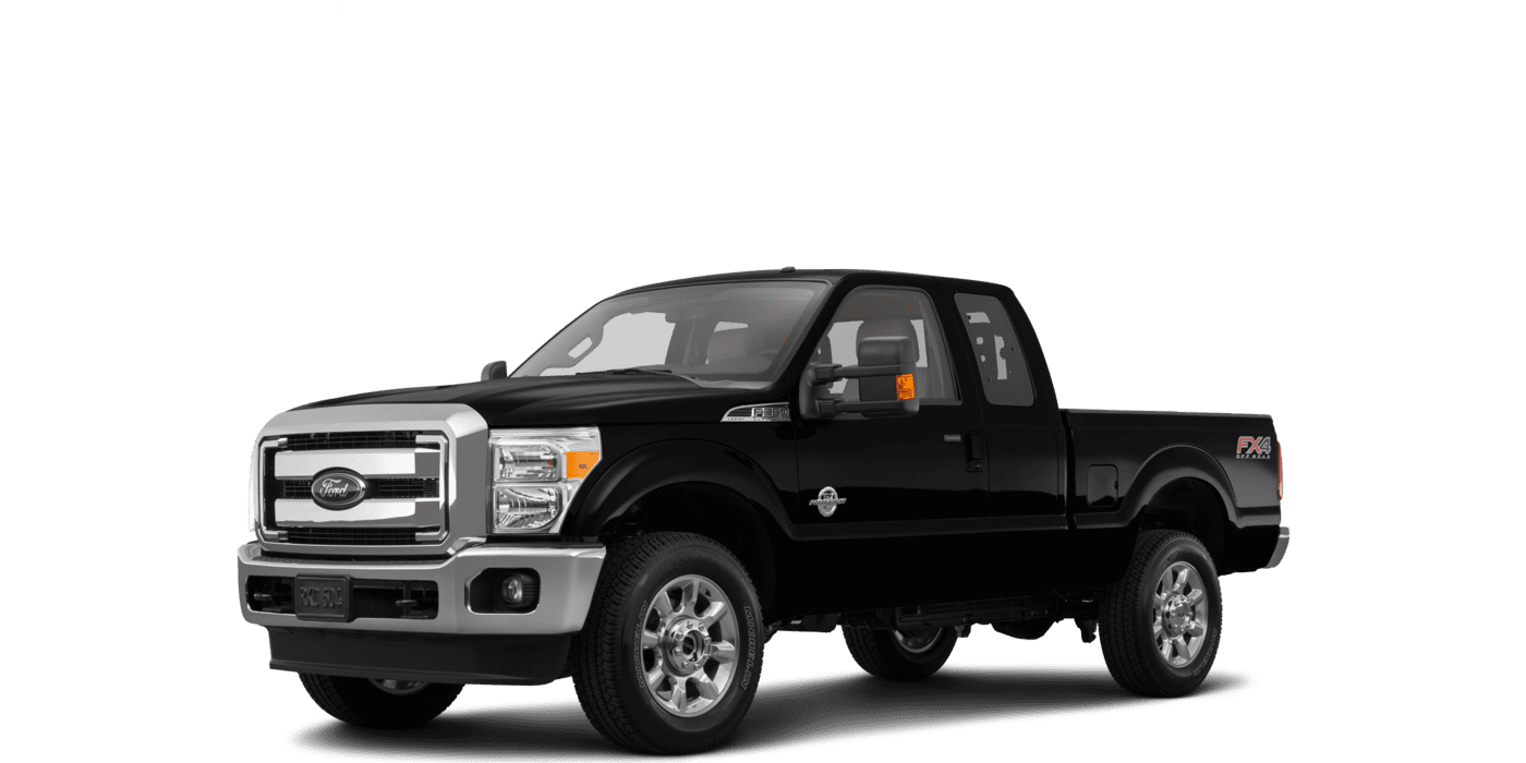 2015 Ford Super Duty F-350 XL — Pickup Truck — 127,879 mi — Easton, MA