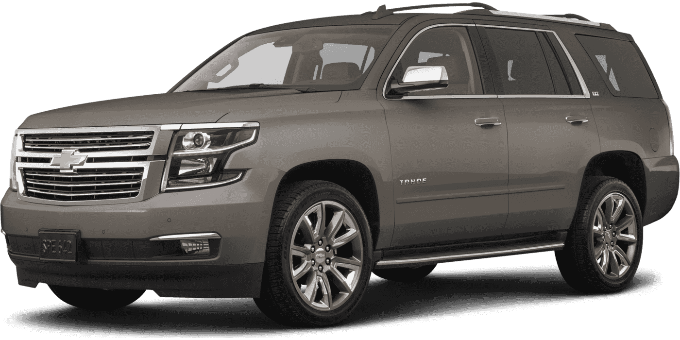 2016 Chevrolet Tahoe LTZ — SUV — 49,835 mi — Rexburg, ID