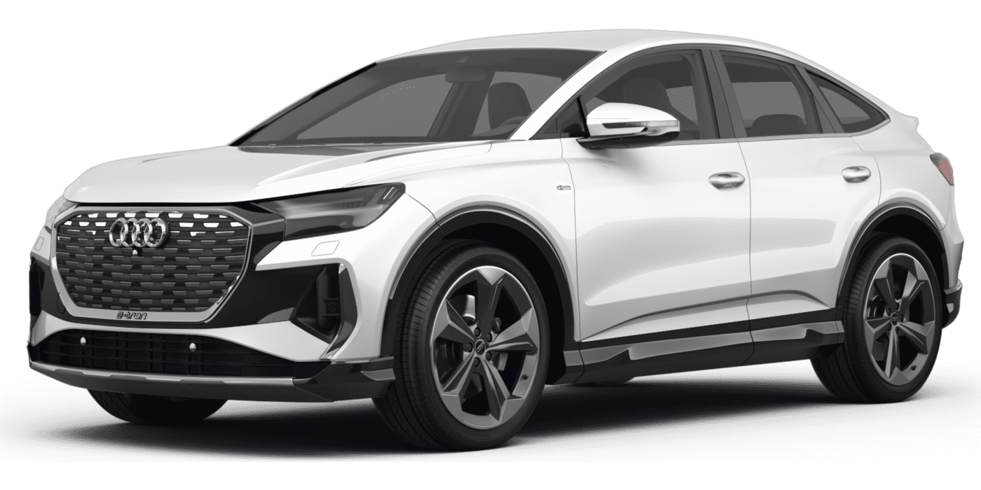 2022 Audi Q4 e-tron Premium Plus — SUV — 43,793 mi — Silver Spring, MD