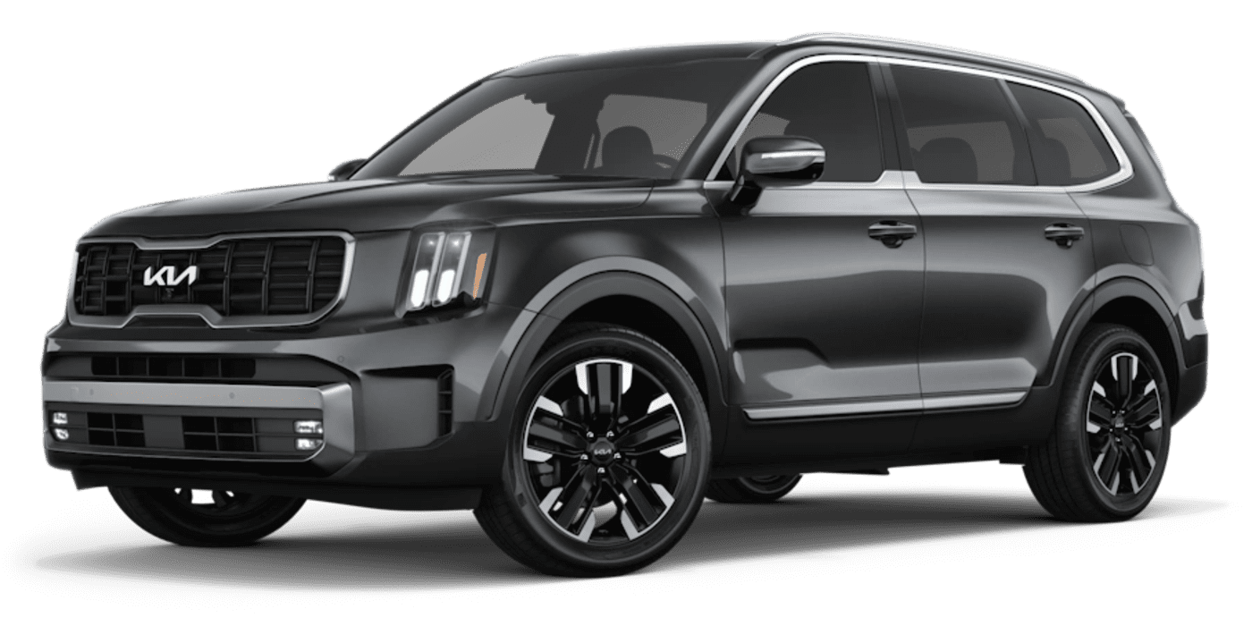 2023 Kia Telluride LX — SUV — 13,679 mi — Arlington, TX
