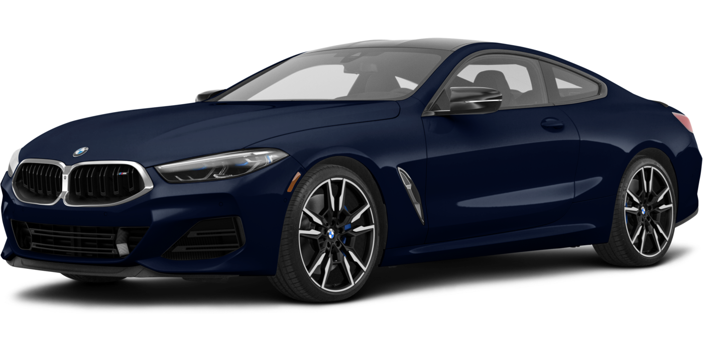 2025 BMW 8 Series M850i xDrive — Coupe — 3,232 mi — Mount Laurel, NJ