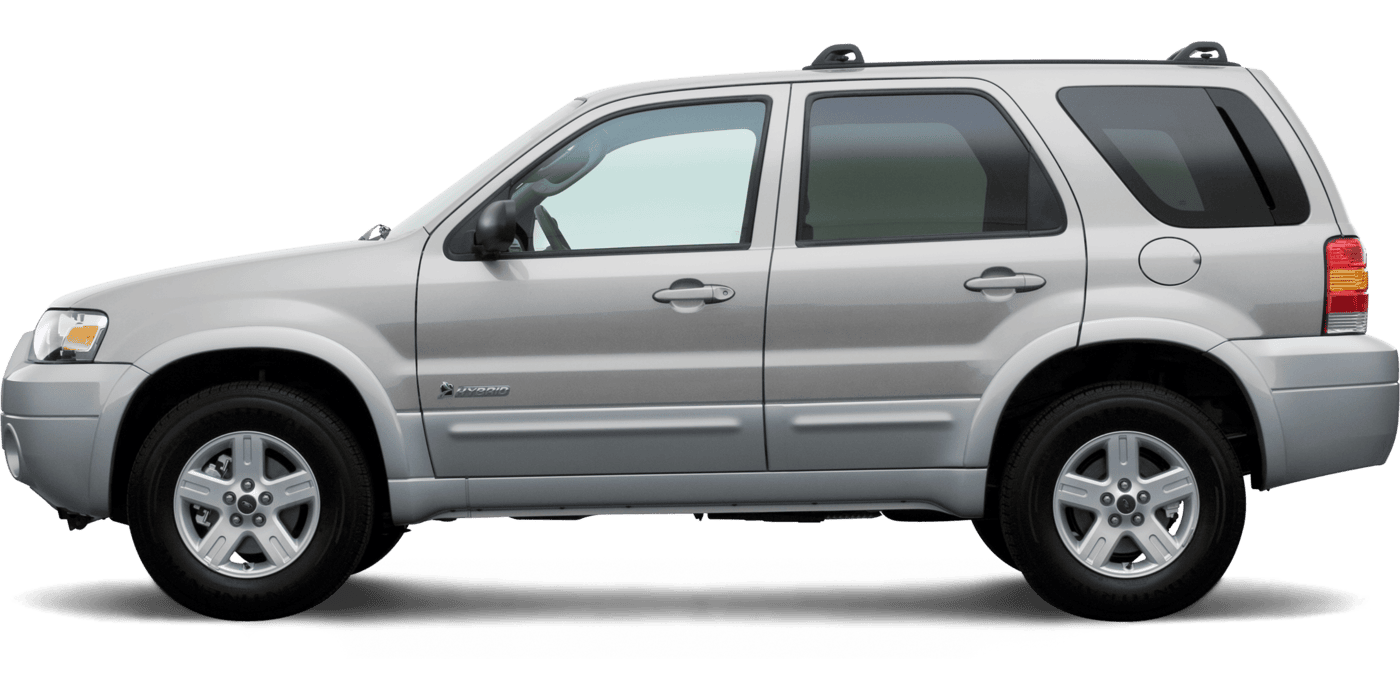 2006 Ford Escape Hybrid — SUV — 64,317 mi — Tinley Park, IL