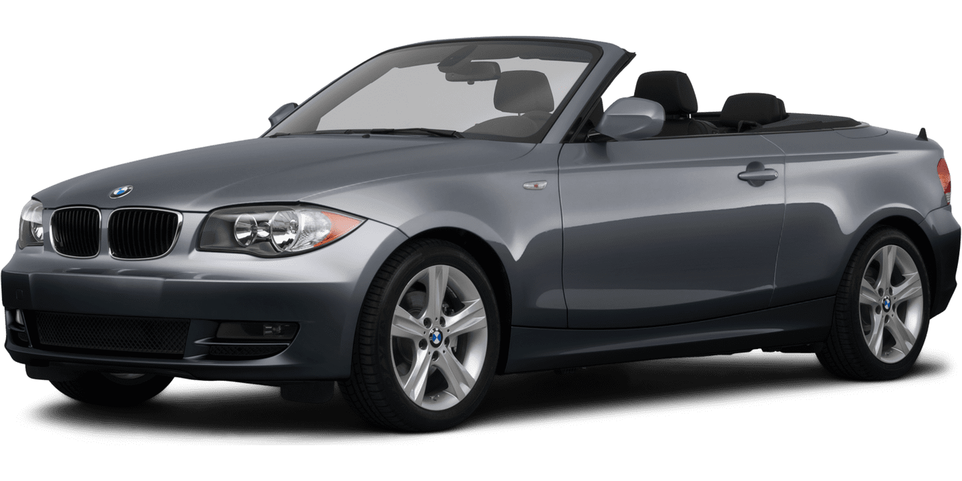 2011 BMW 1 Series 128i — Convertible — 81,725 mi — Frisco, TX