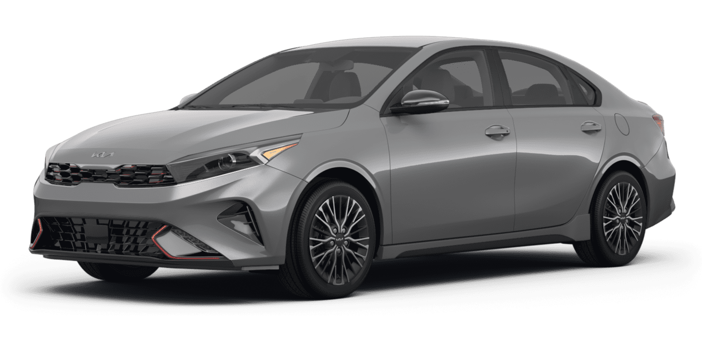 2022 Kia Forte GT-Line — Sedan — 50,853 mi — Cathedral City, CA