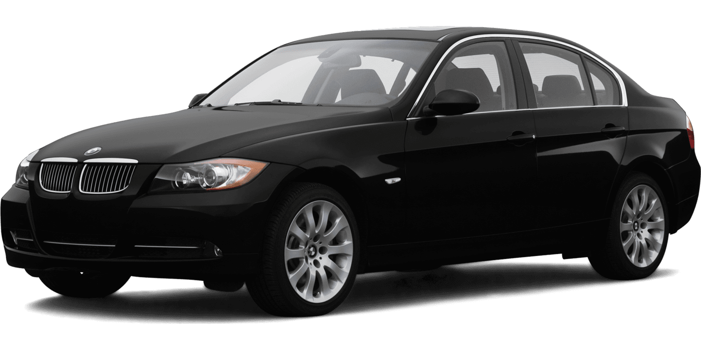 2007 BMW 3 Series 335i — Sedan — 76,672 mi — Tacoma, WA