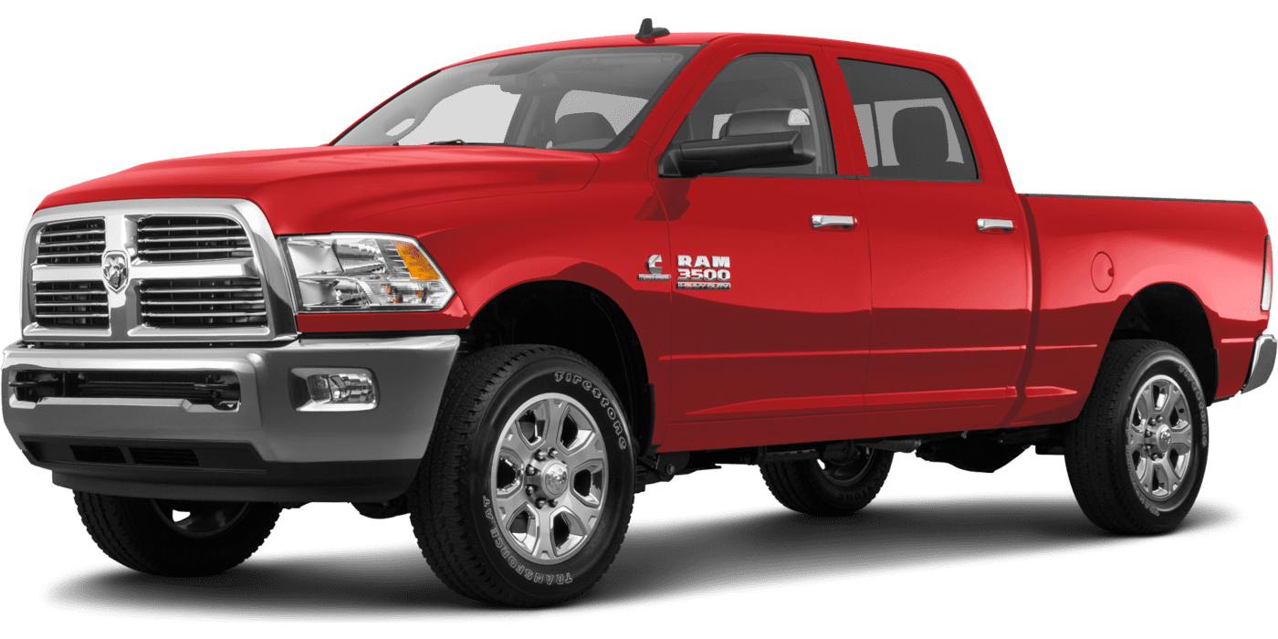 2018 Ram 3500 Big Horn — Pickup Truck — 65,339 mi — Liberty Lake, WA