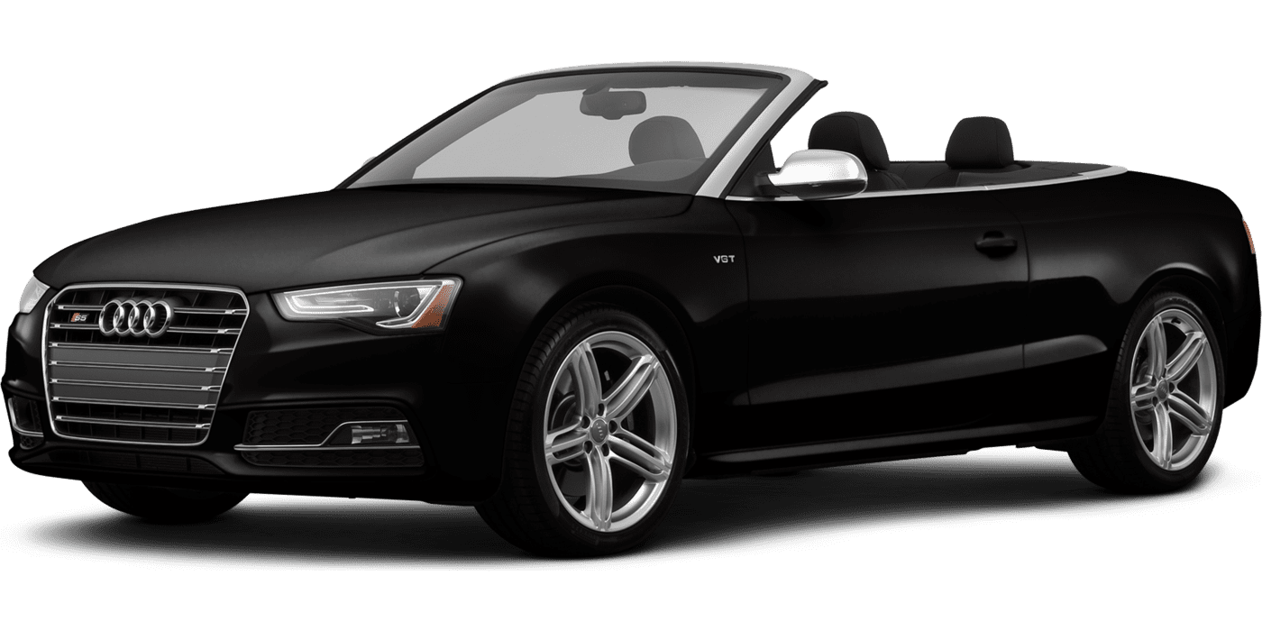 2013 Audi S5 Premium Plus — Convertible — 126,940 mi — Tucson, AZ