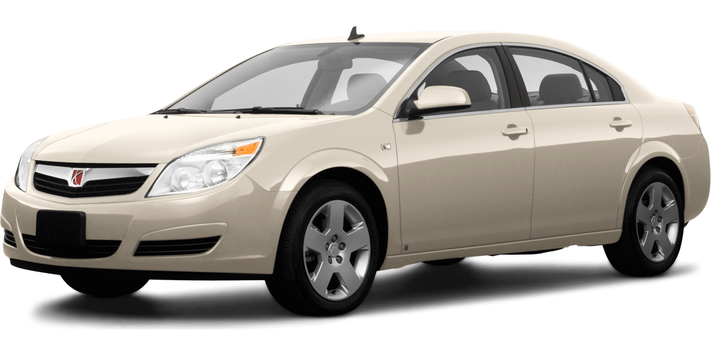 2009 Saturn Aura