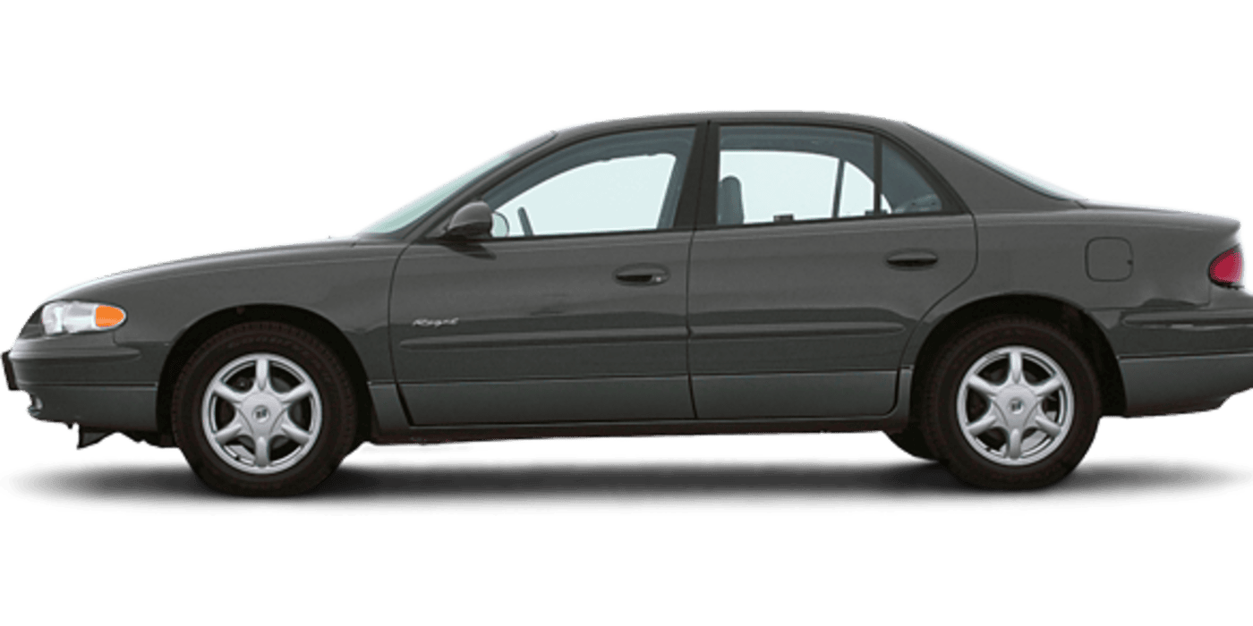 2001 Buick Regal LS — Sedan — 121,598 mi — Homosassa, FL