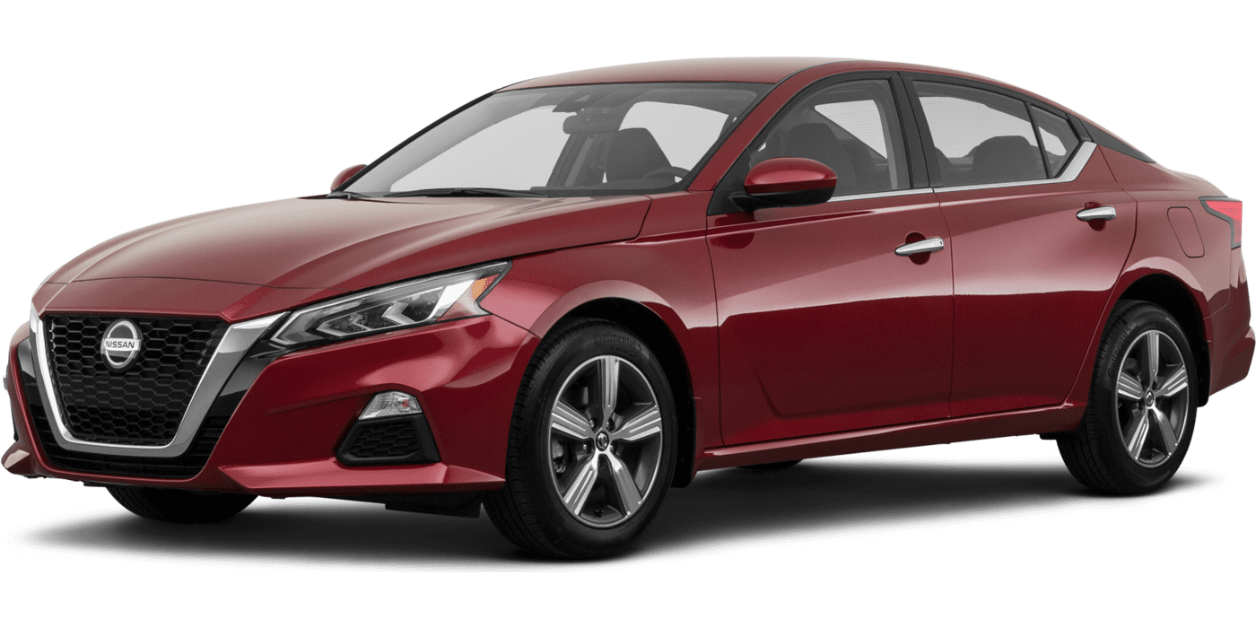 2021 Nissan Altima SV — Sedan — 27,750 mi — Hackensack, NJ