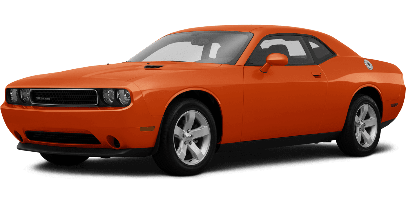 2014 Dodge Challenger SXT — Coupe — 124,311 mi — Oceanside, CA
