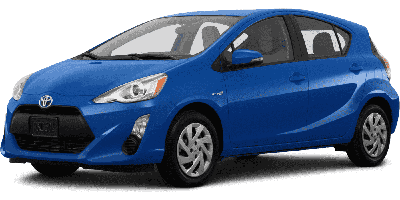 2016 Toyota Prius c Two — Hatchback — 85,234 mi — Tustin, CA