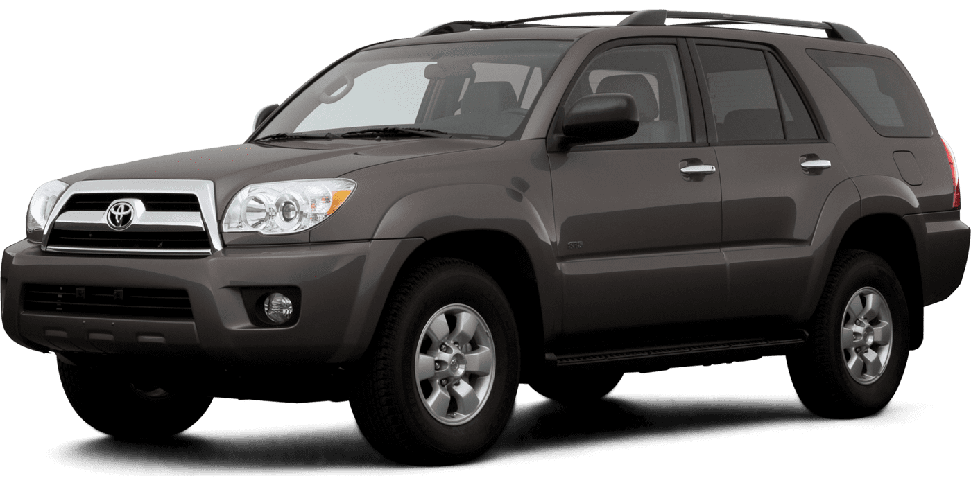 2007 Toyota 4Runner SR5 — SUV — 233,512 mi — San Luis Obispo, CA