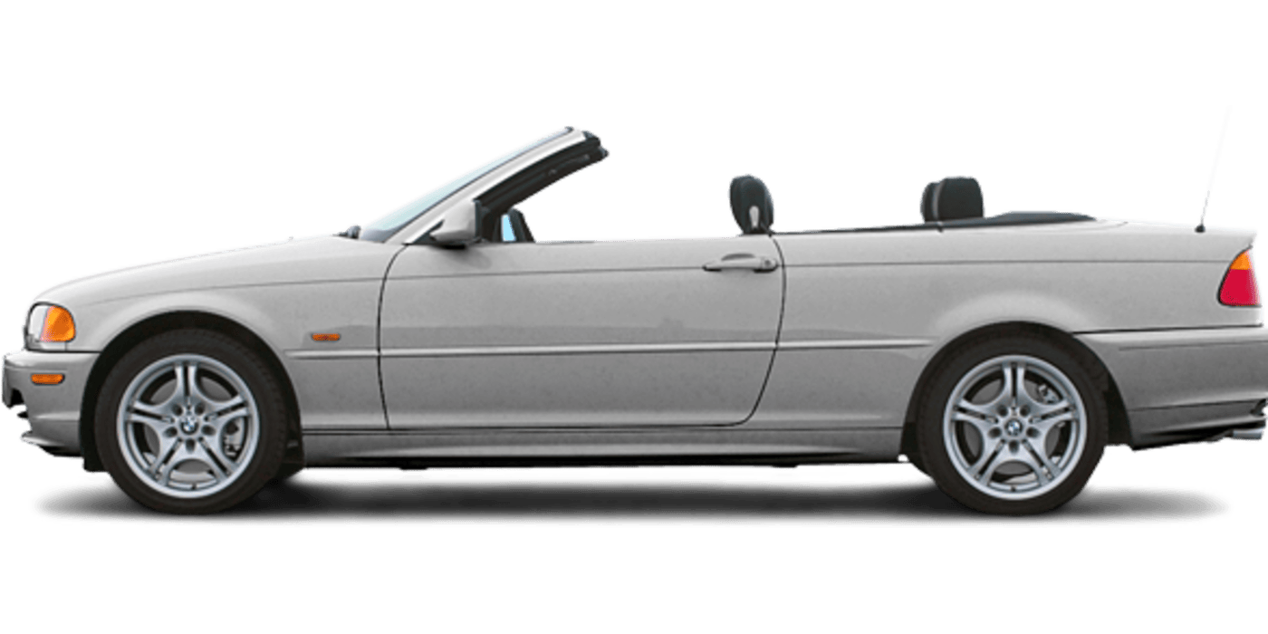 2001 BMW 3 Series 325Ci — Convertible — 204,882 mi — Cape Girardeau, MO