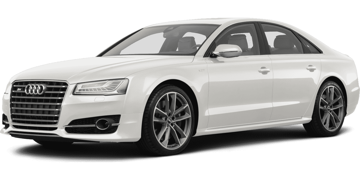 2016 Audi S8 Plus — Sedan — 82,057 mi — Bellevue, WA