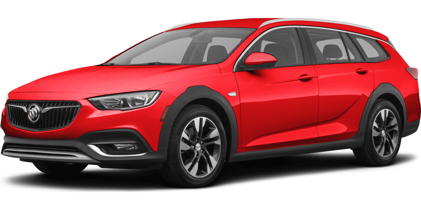 2019 Buick Regal TourX Preferred — Wagon — 55,497 mi — Tampa, FL