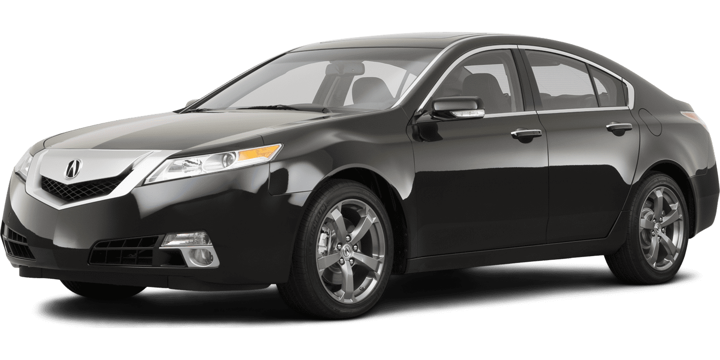 2011 Acura TL Technology Package — Sedan — 117,996 mi — Lynnwood, WA