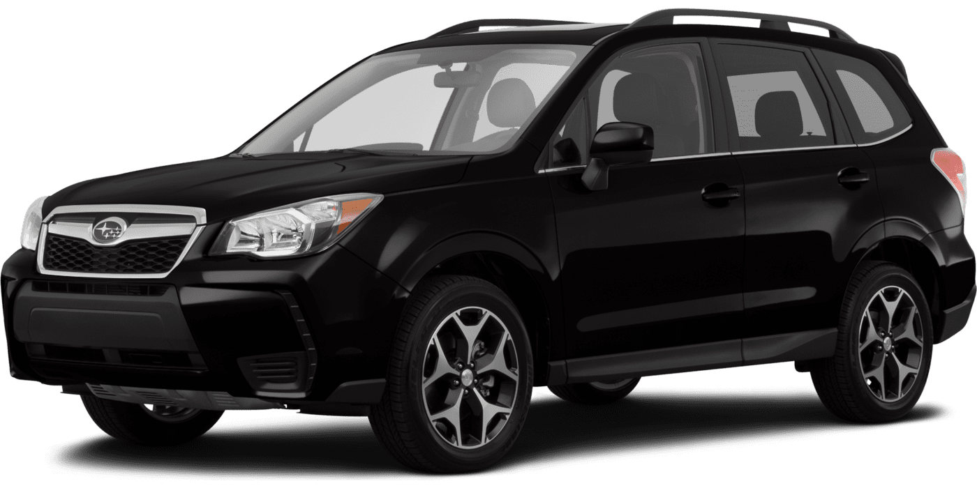 2015 Subaru Forester 2.0XT Premium — SUV — 93,028 mi — Albany, CA