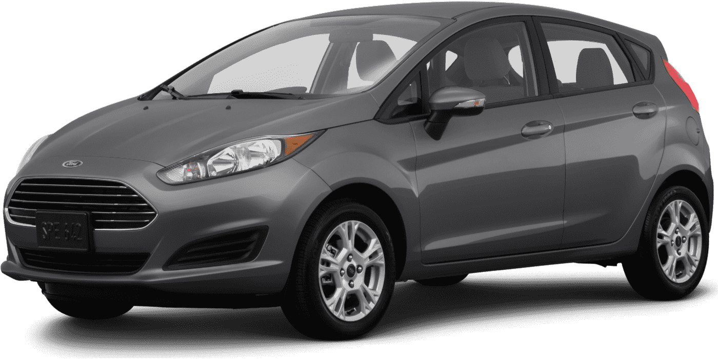 2016 Ford Fiesta SE — Hatchback — 72,777 mi — Jacksonville, FL