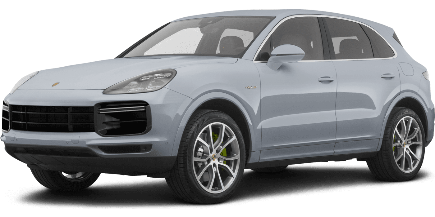 2023 Porsche Cayenne Turbo S E-Hybrid — SUV — 2,713 mi — Salt Lake City, UT