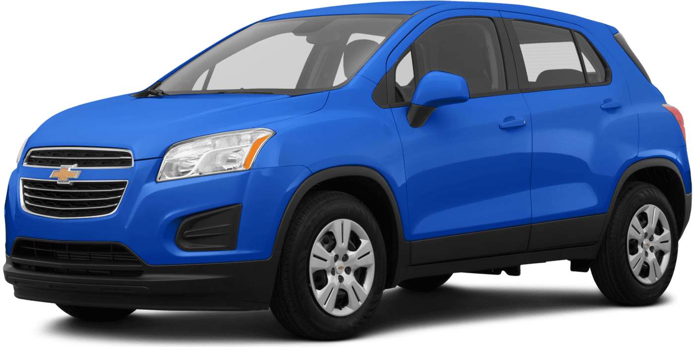 2015 Chevrolet Trax LS — SUV — 75,987 mi — Redlands, CA