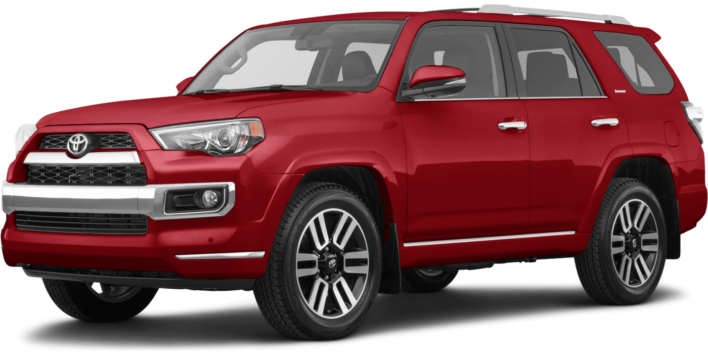 2021 Toyota 4Runner Limited — SUV — 93,204 mi — Croydon, PA