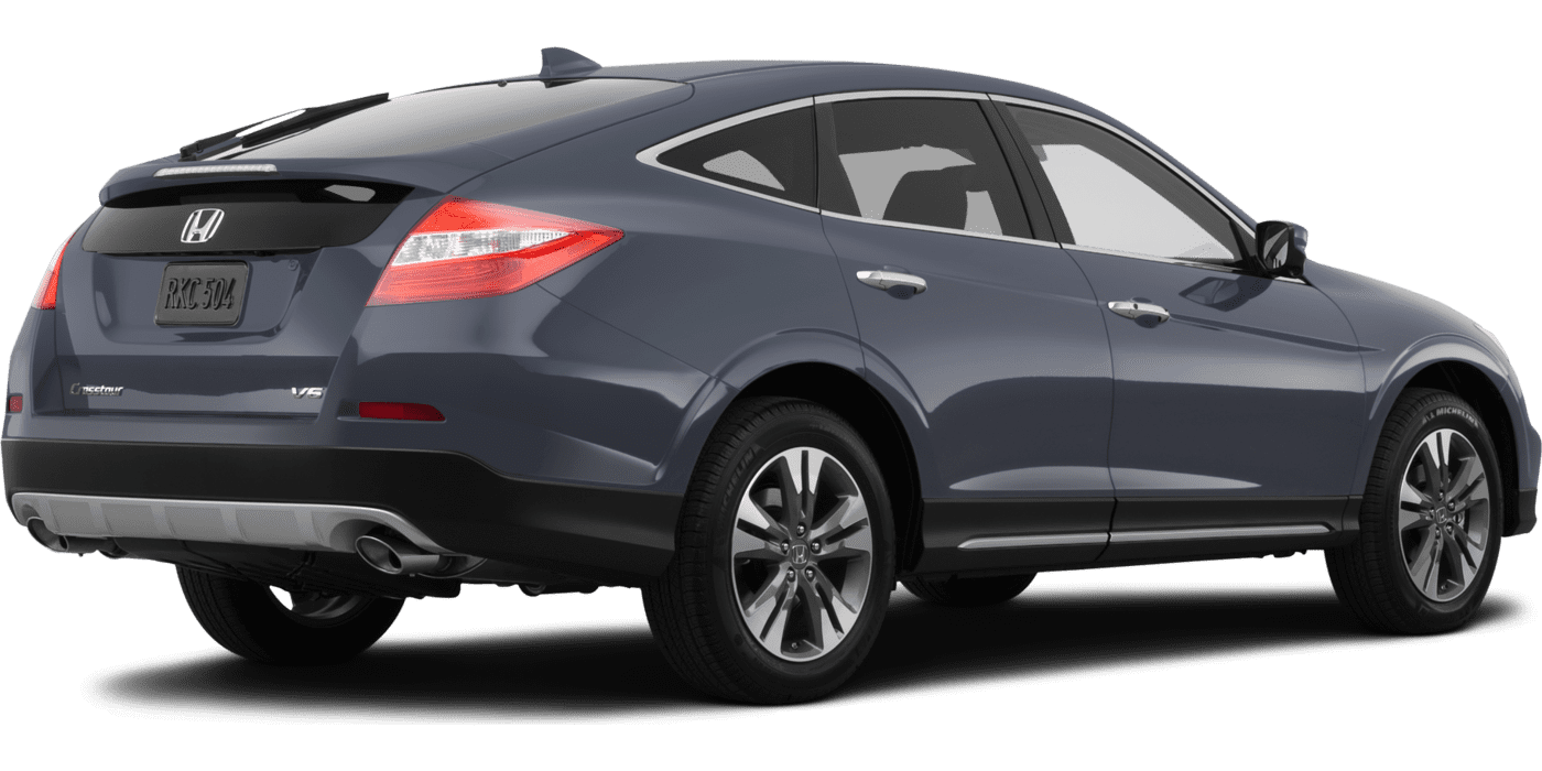 2014 Honda Crosstour EX-L V6 — SUV — 126,988 mi — Laurel, MD