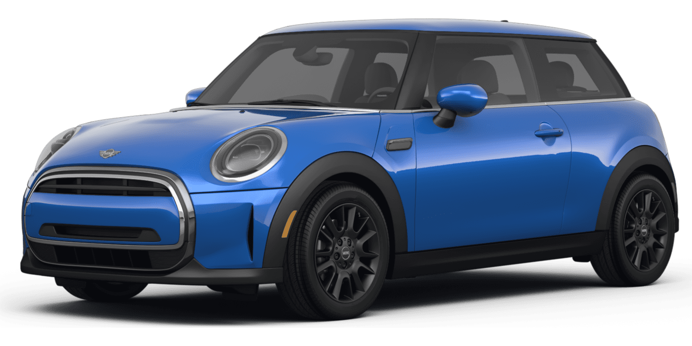 2022 MINI Hardtop Cooper — Hatchback — 15,645 mi — Tacoma, WA