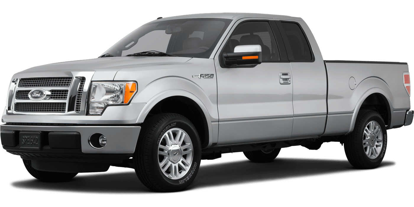 2011 Ford F-150 XL — Pickup Truck — 209,668 mi — Half Moon Bay, CA