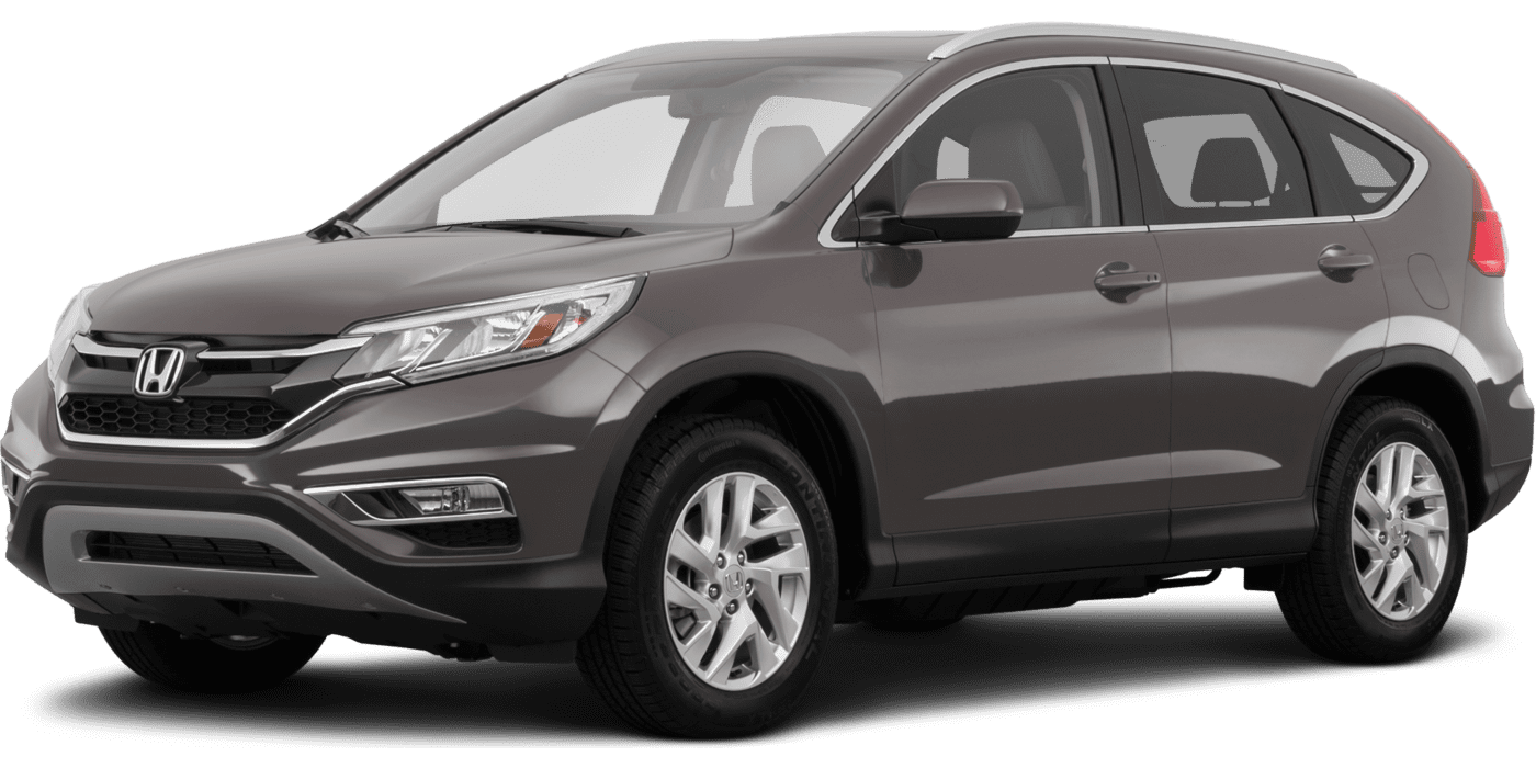 2015 Honda CR-V EX-L — SUV — 160,143 mi — Baytown, TX
